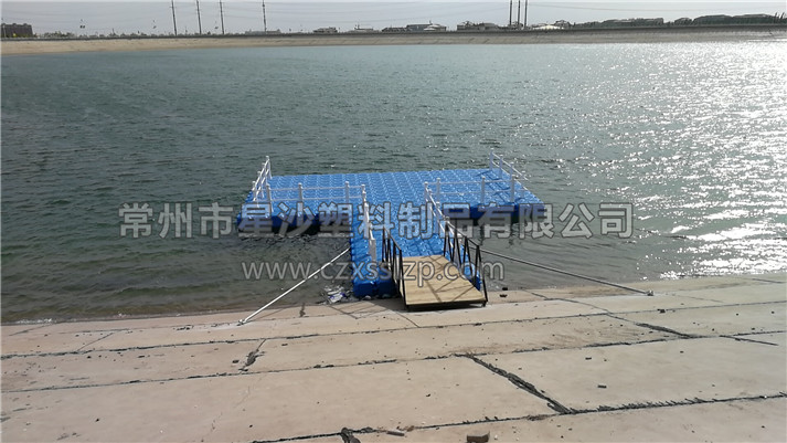 常州市星沙塑料制品有限公司客戶案例-內(nèi)蒙古包頭花圪臺水庫3